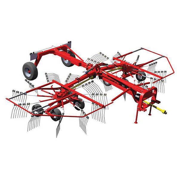 Farm King PrairieCoast equipment
